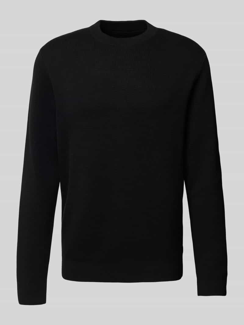 Jack & Jones Gebreide trui JPRBLAMILANO STITCH KNIT CREW NECK SN