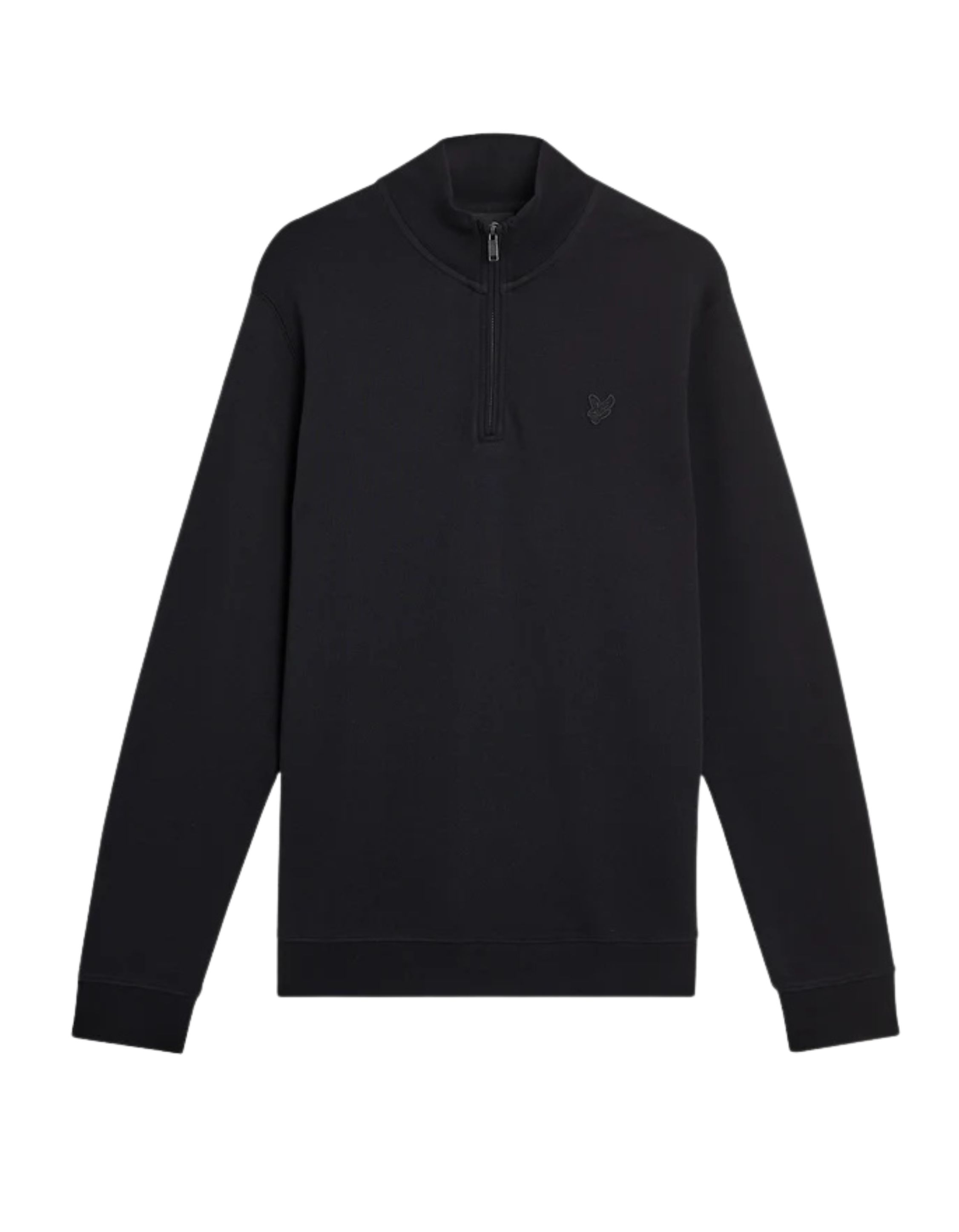 Lyle and Scott Lyle&scott superfine quarter zip sweaters ml2258ton