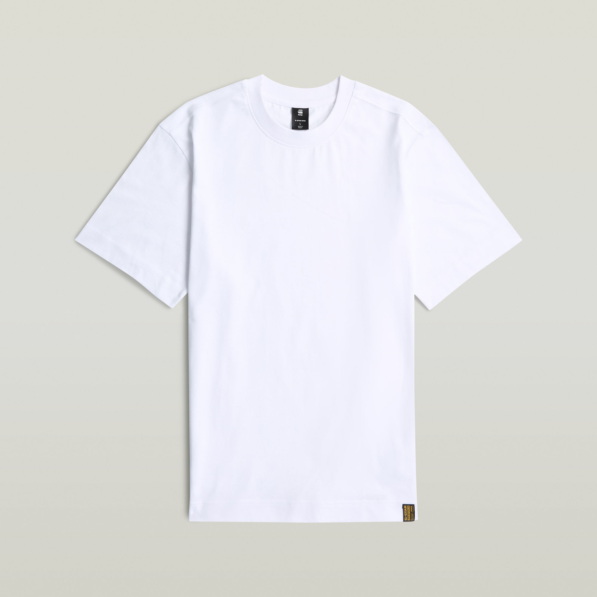 G-Star RAW Core T-Shirt - Wit - Heren