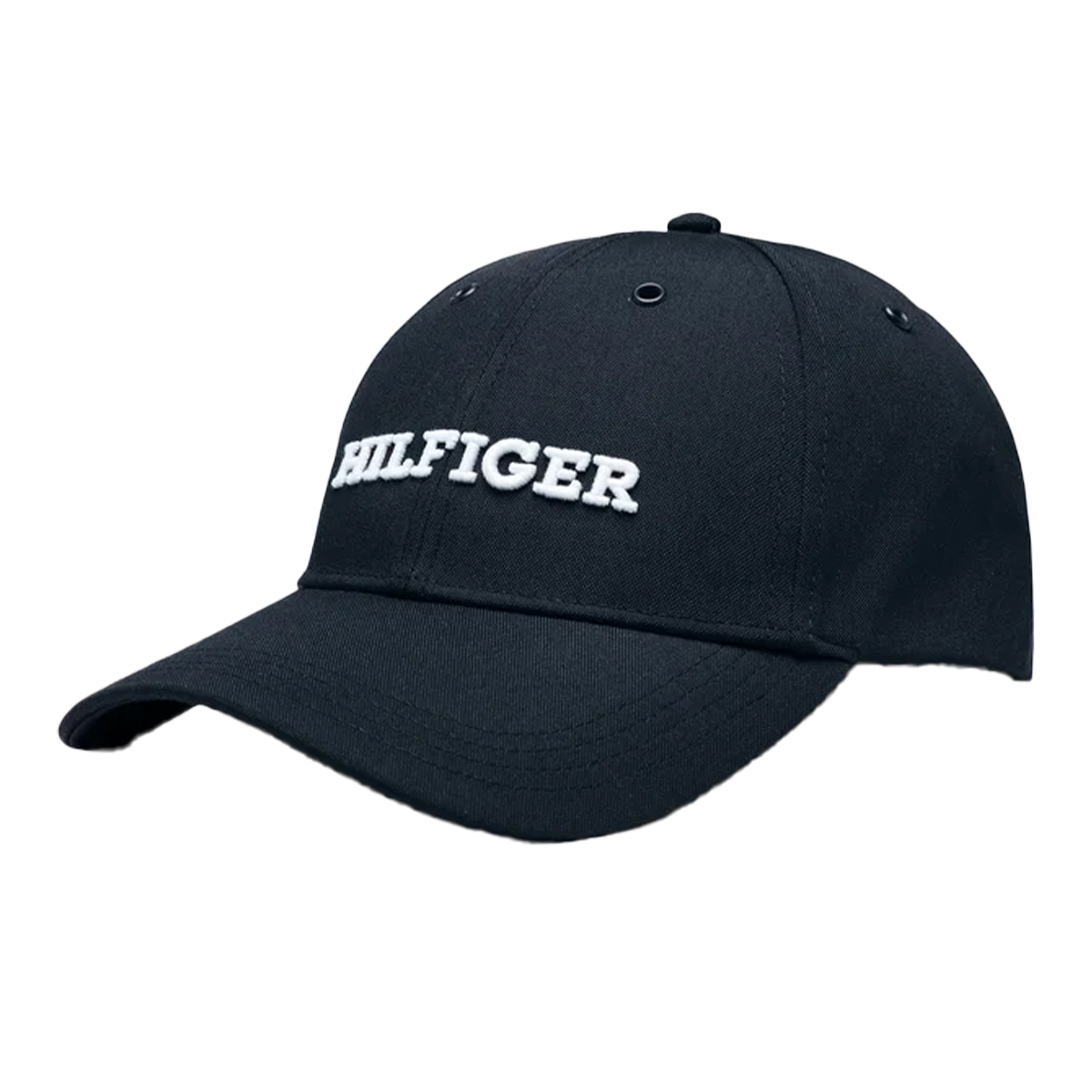 Tommy Hilfiger Geborduurde embleem baseball cap