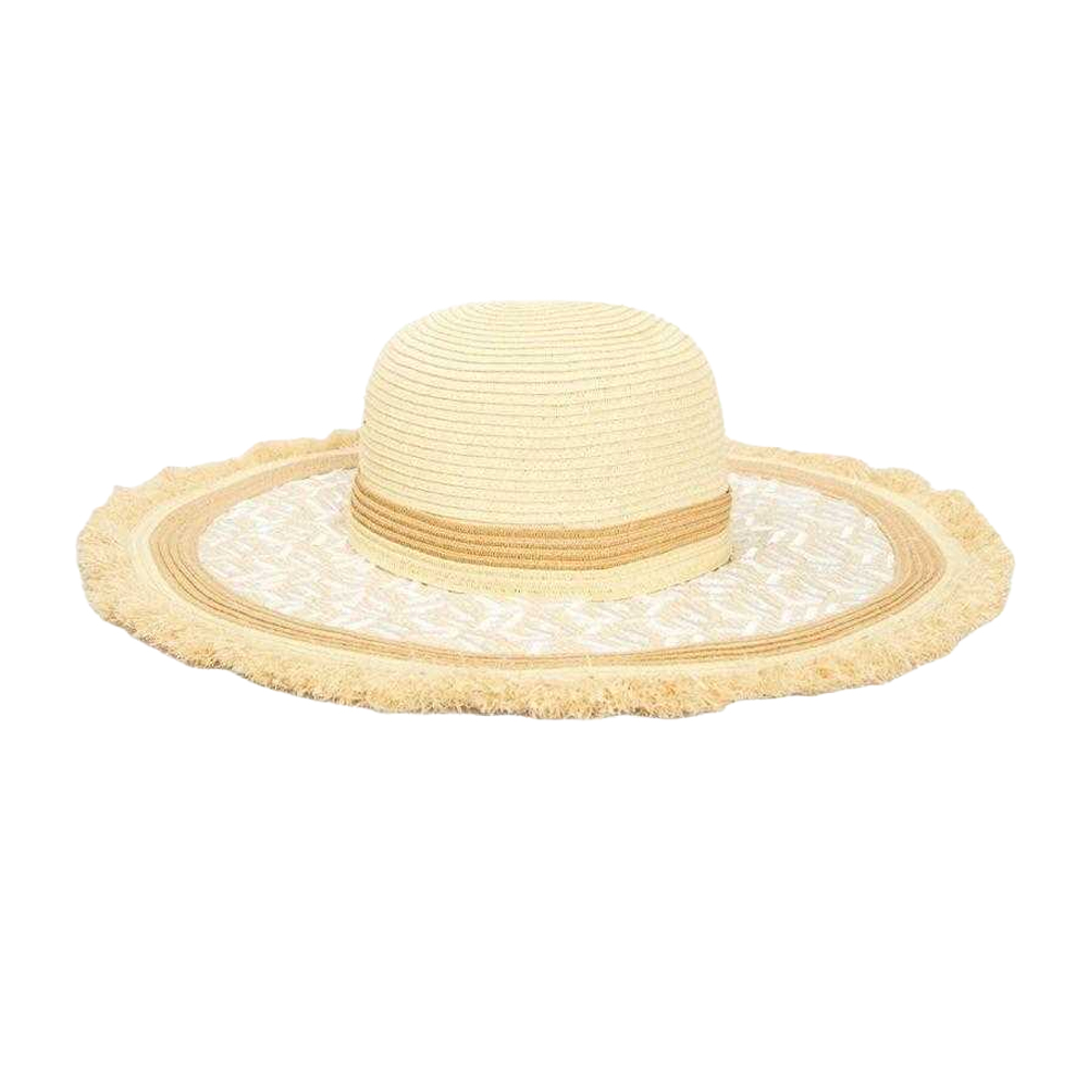 Tommy Hilfiger Dames stro zomerhoed