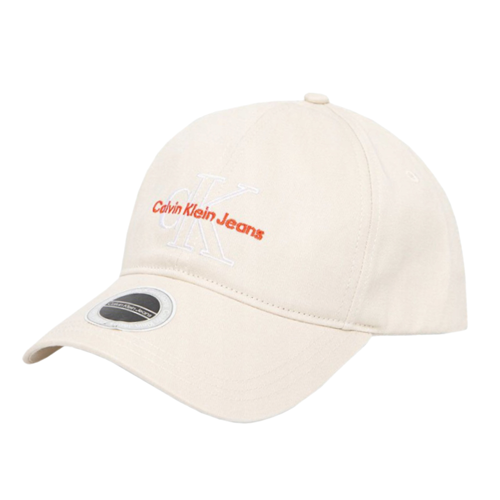 Calvin Klein Logo honkbalpet