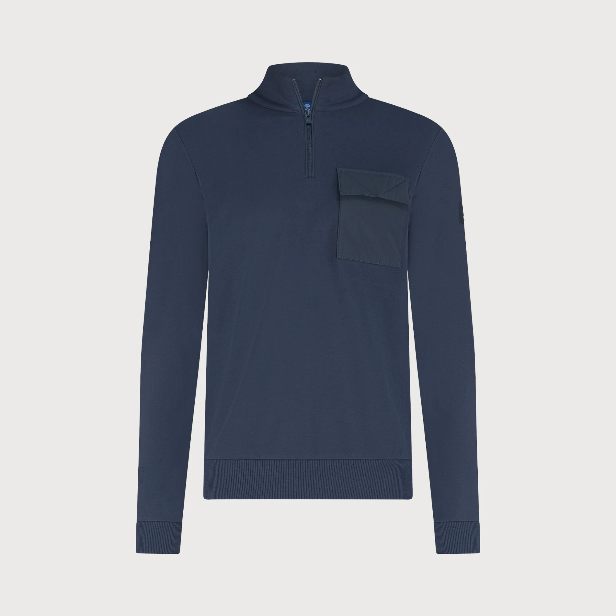 Blue Industry De half-zip sweater |