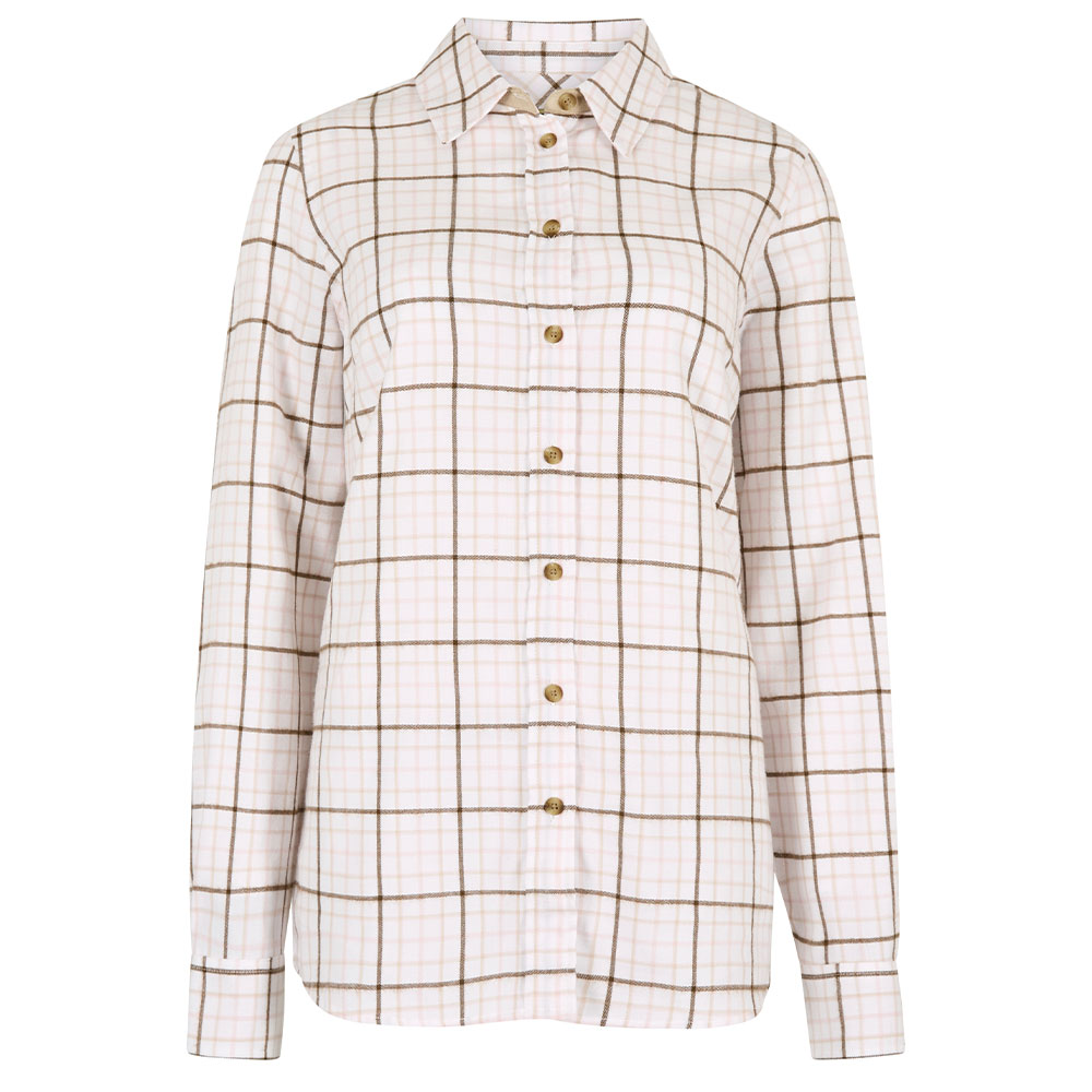 Dubarry Dames Blouse Brooklime Dusky Rose