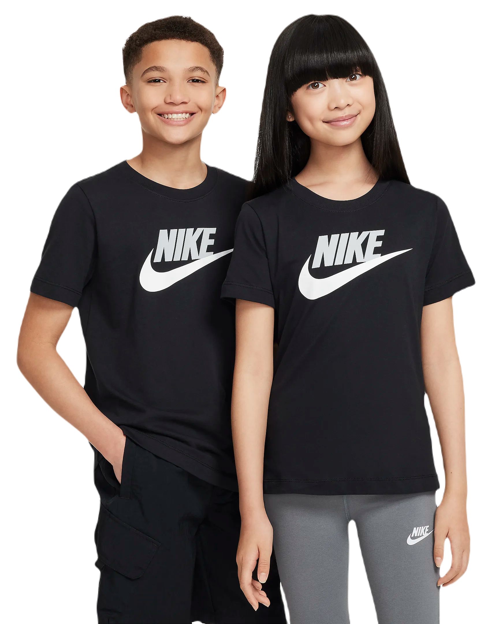 Nike sportswear big kids' t-shirt sport t-shirt korte mouw jongens -