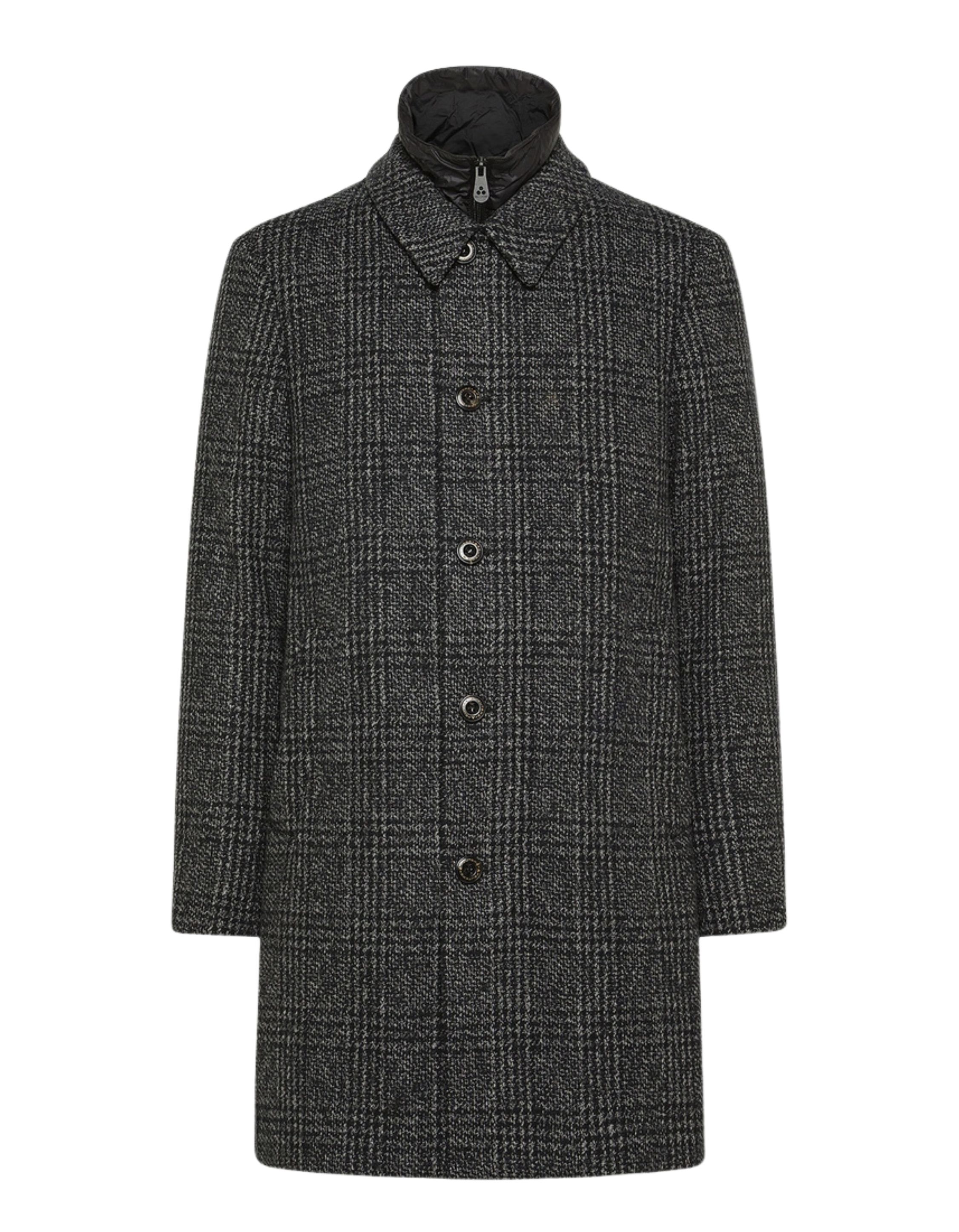 Peuterey Fionghal check jackets peu5608