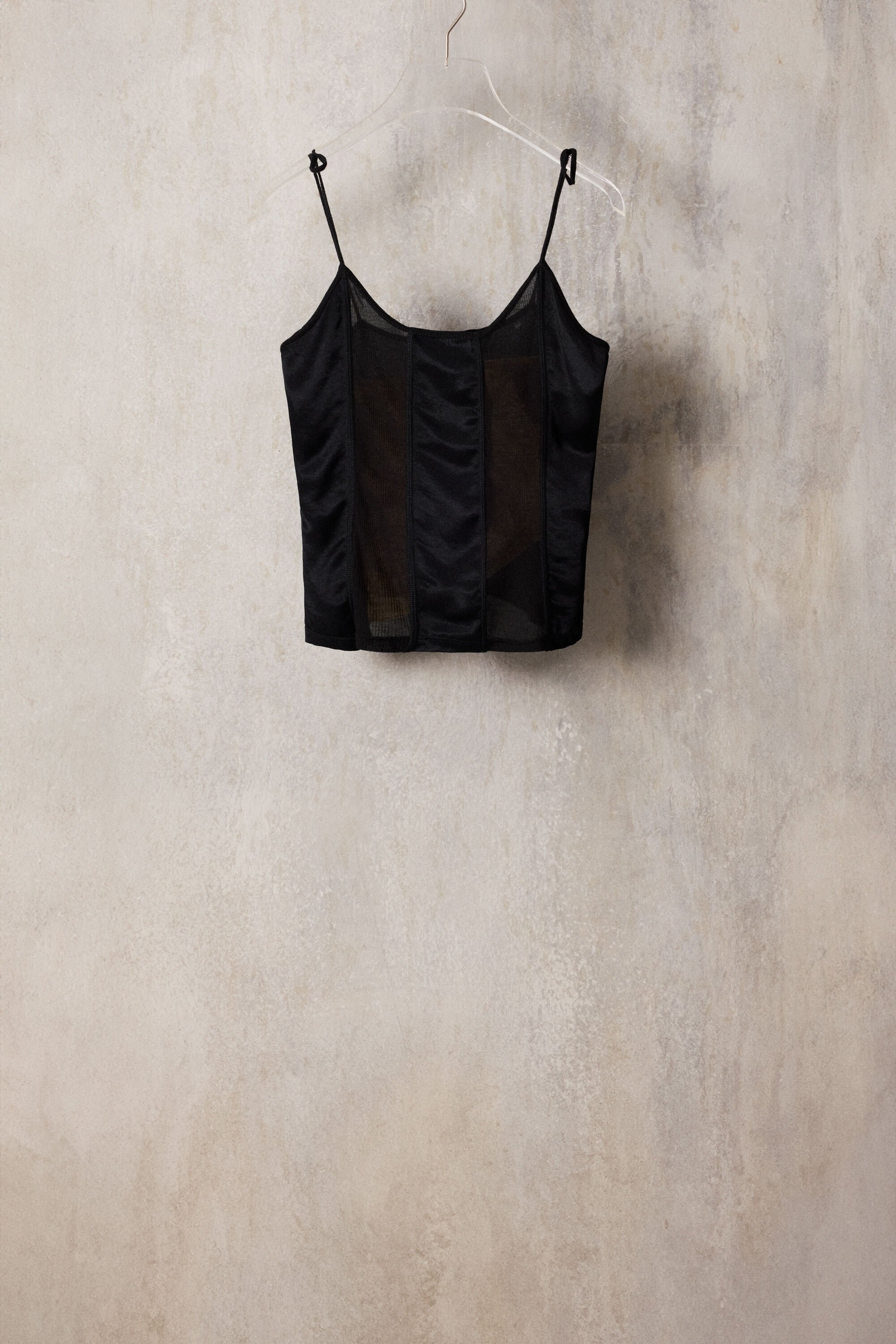 Desigual Studio tanktop - BLACK
