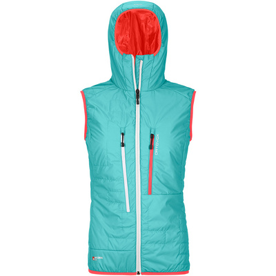 Ortovox Dames Swisswool Piz Boè Bodywarmer