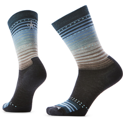 SmartWool Heren Everyday Stitch Stripe Crew Sokken