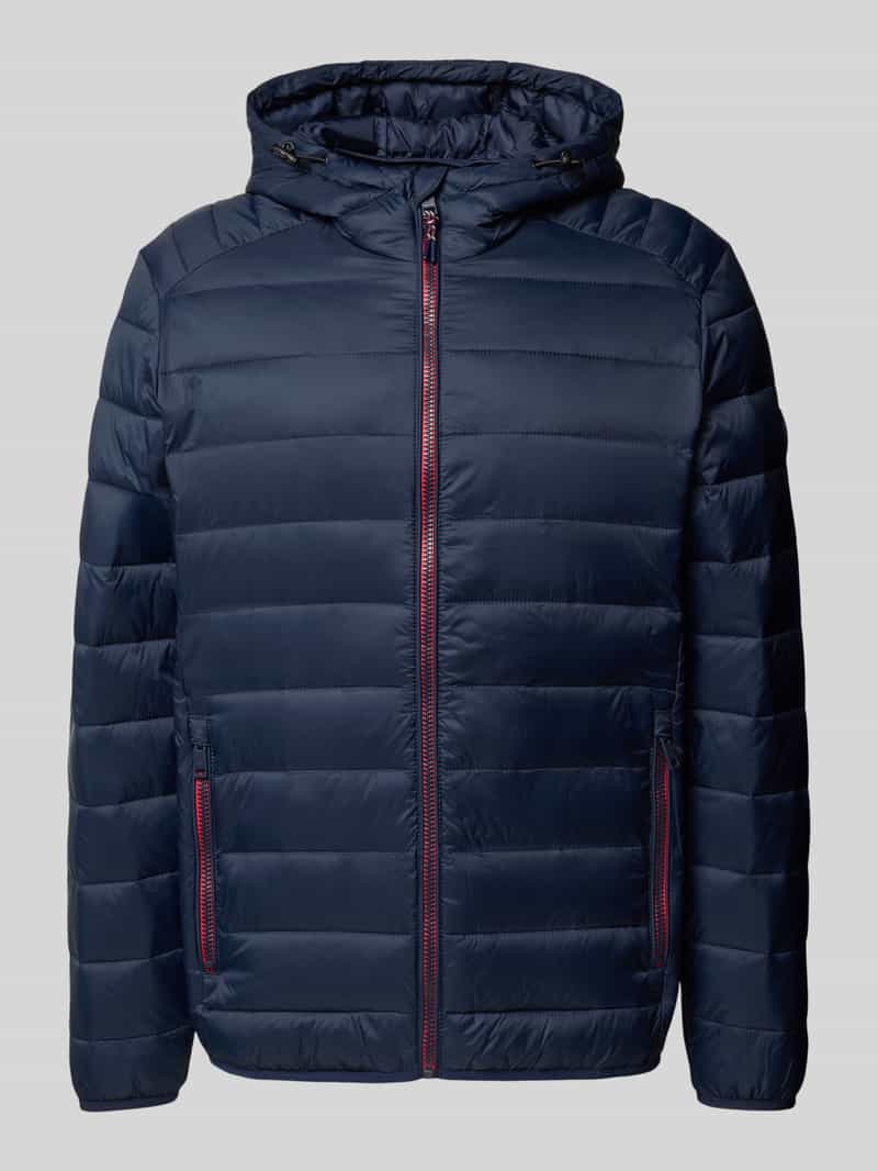 Jack & Jones Gewatteerde jas JJEBRADLEY LIGHT PUFFER HOOD NOOS