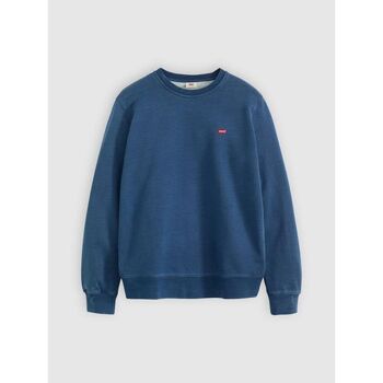 Levi's Sweater Levis 35909 0069 NEW ORIGINAL CREW-INDIGO