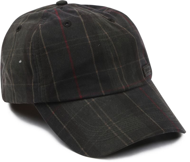 Barbour Wax Pet Darwen Tartan -