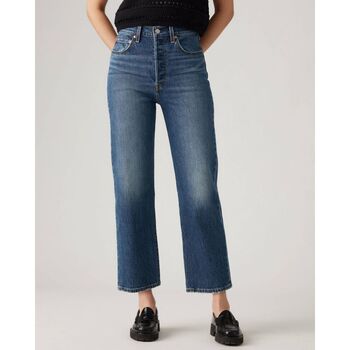 Levi's Mom jeans Levis 72693 0218 - RIBCAGE L.29-MY HONOR NO DX