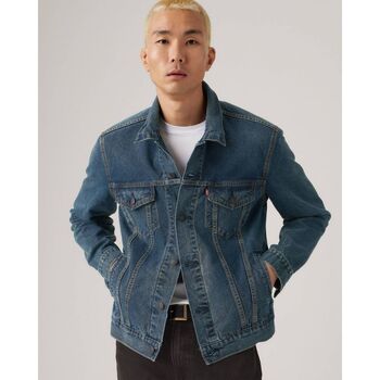 Levi's Spijkerjack Levis 72334 0718 - THE TRUCKER-ON THE ROPES