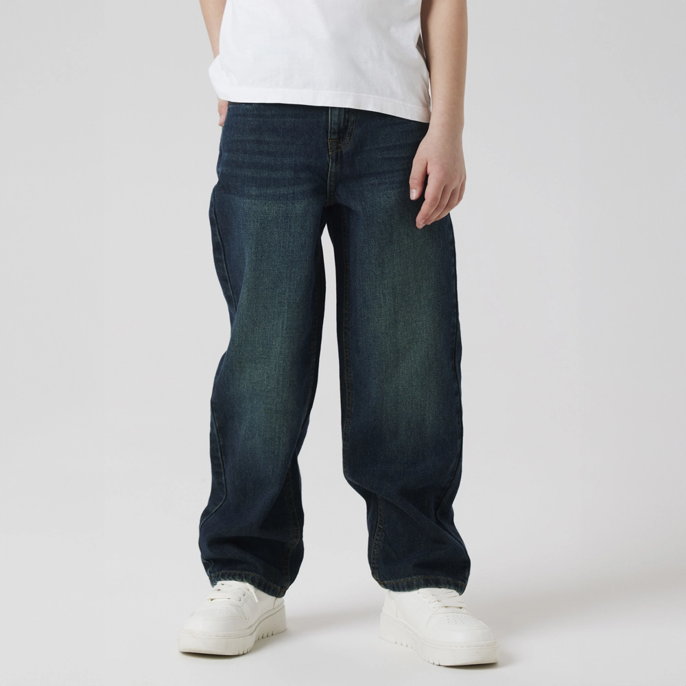 Name It Straight jeans NKMRYAN – Jeans met rechte pijp, slijtvast