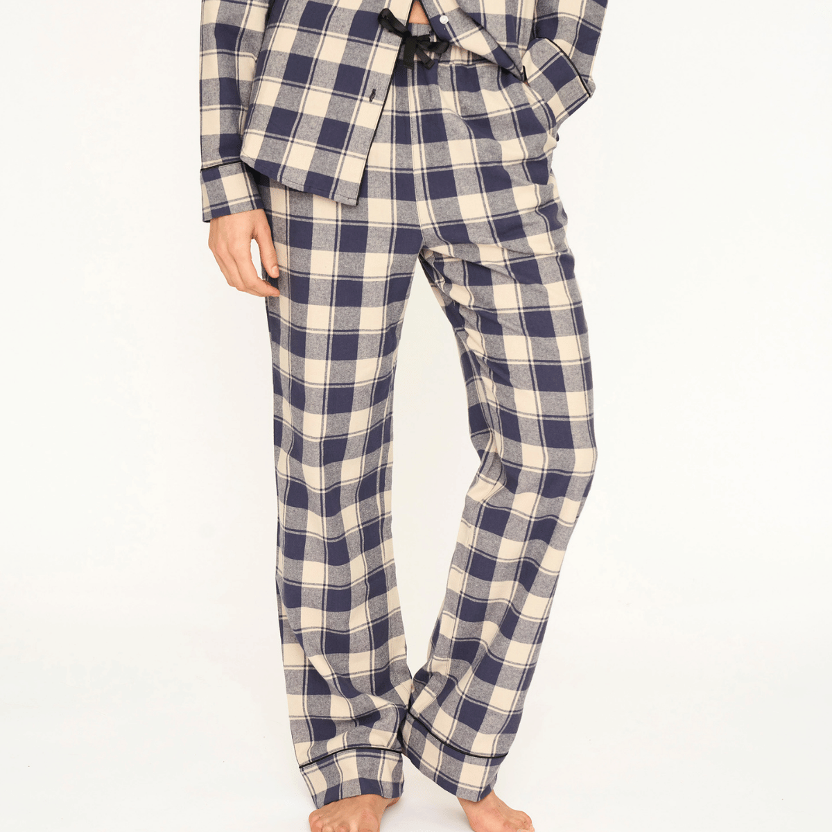 JBS of Denmark Flannel pyjamabroek, multicolour