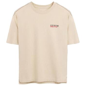 Teddy smith T-shirt Korte Mouw  -