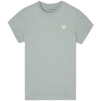 Silbon T-shirt Korte Mouw  132570