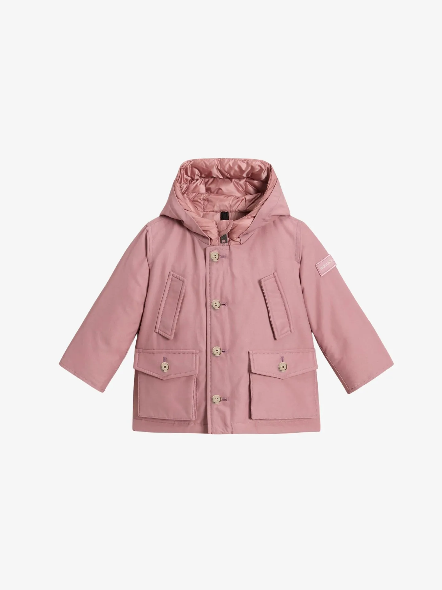Woolrich Meisjes winterjas my first parka