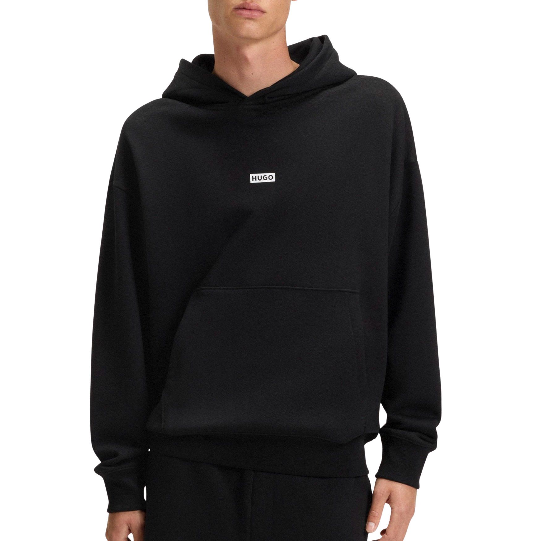 HUGO Blue Hoodie Nazardo
