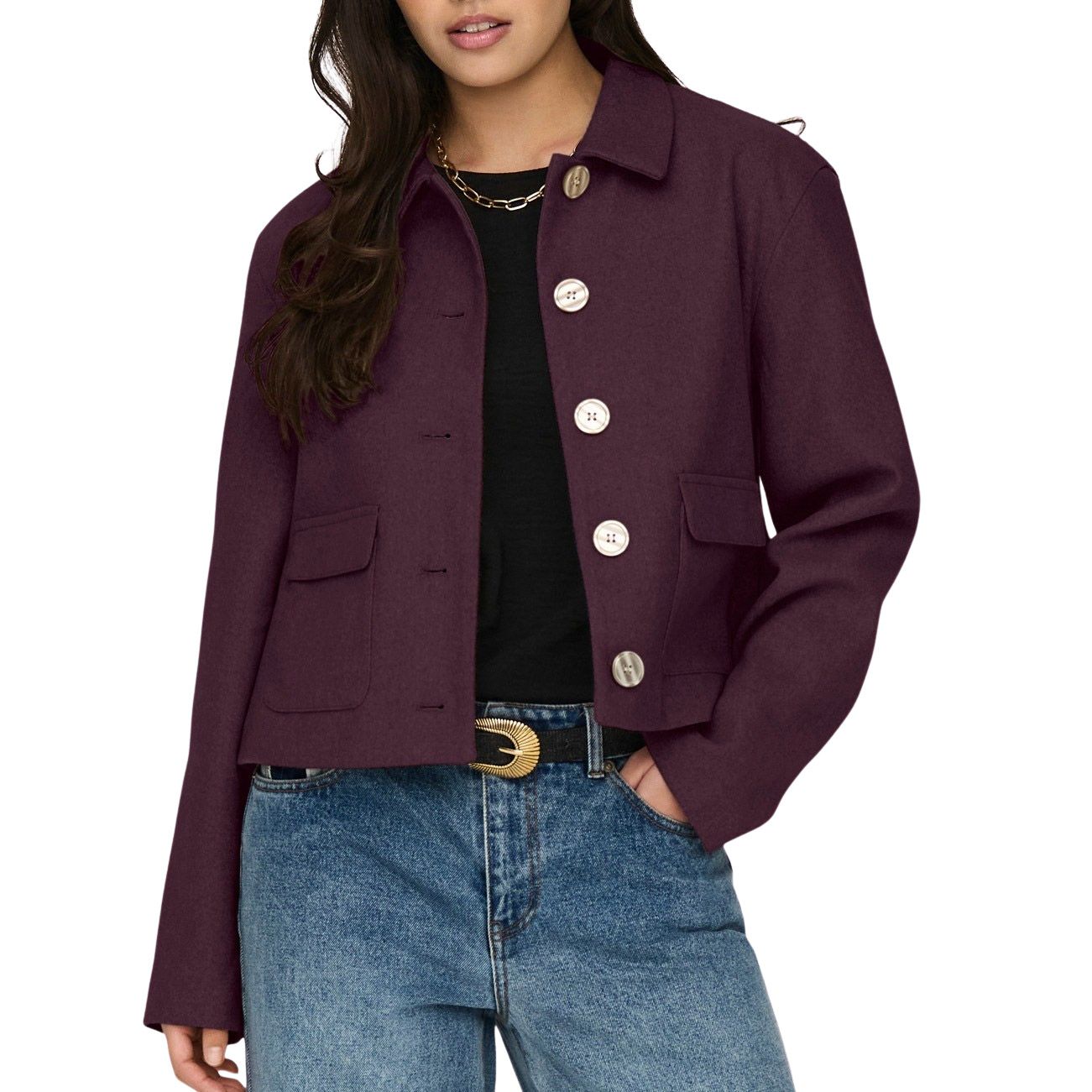 JDY Callie Lifehort Jacket Dames