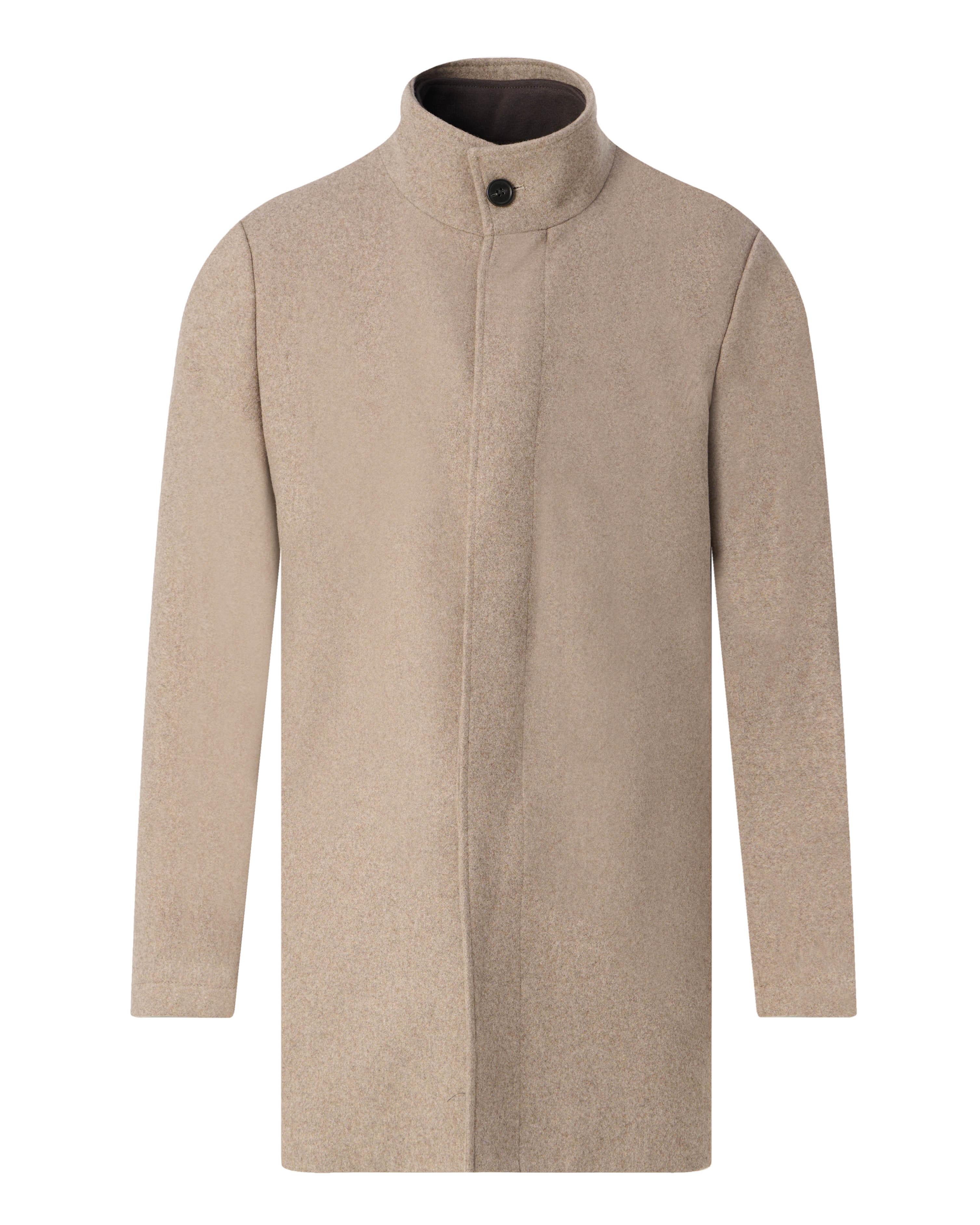 Recall coat melton