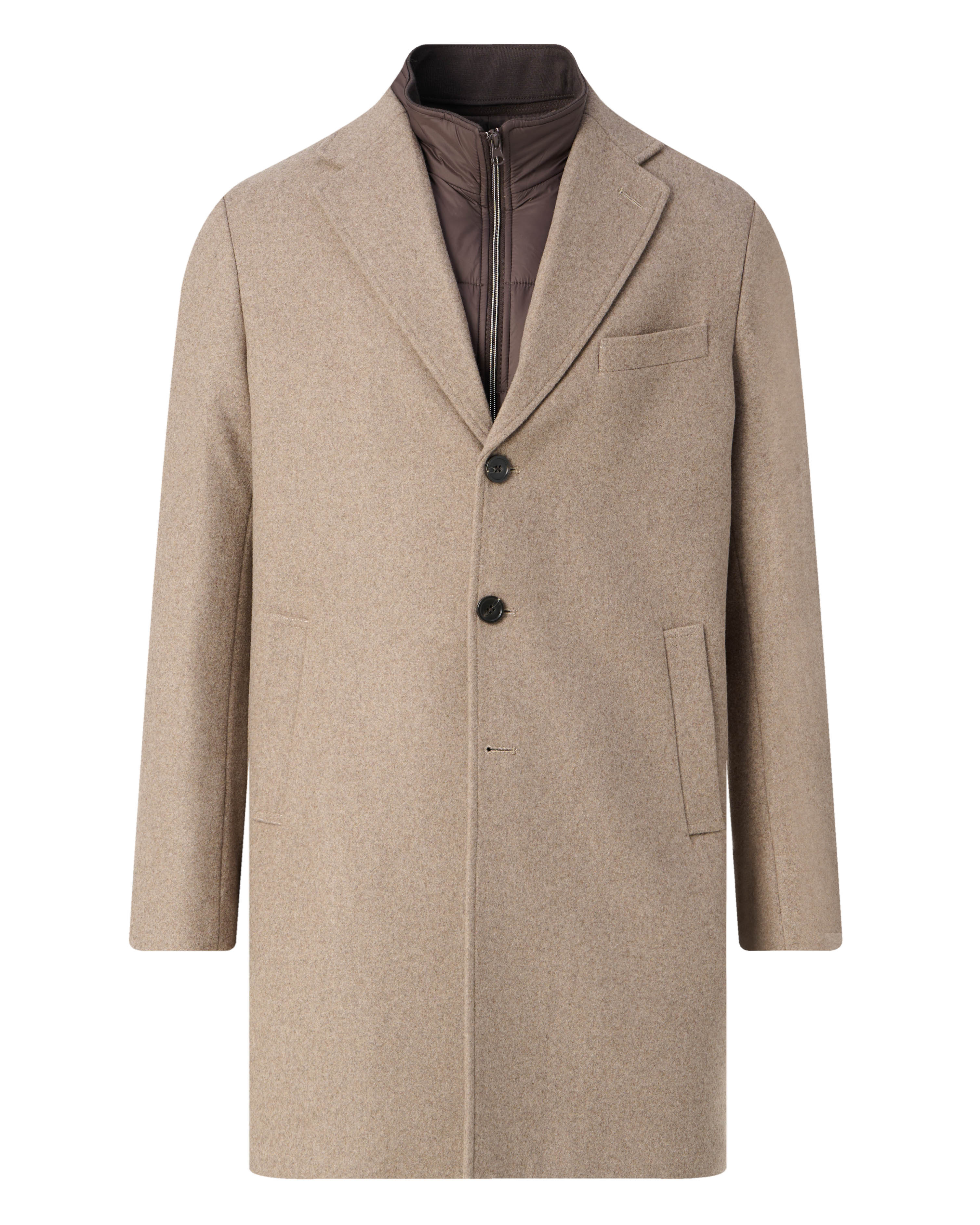 Recall coat jive