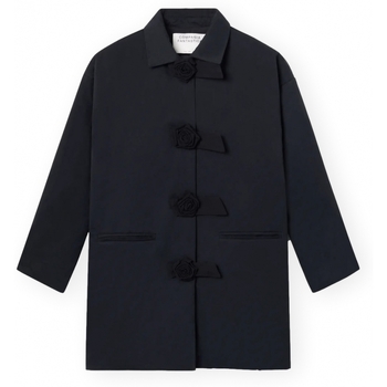 Compania Fantastica Mantel  COMPAÑIA FANTÁSTICA Jacket 11061 - Black