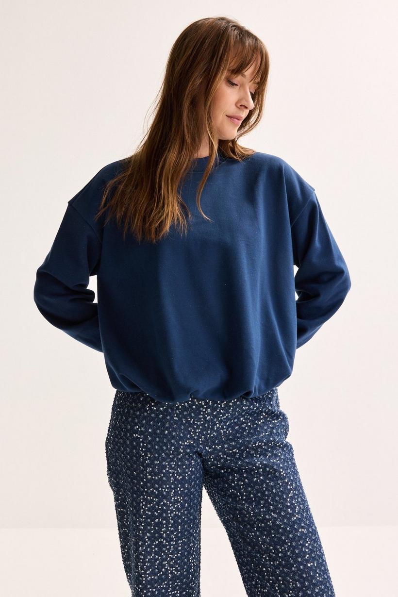 Mayerline Sweater Met Opbollende Taille