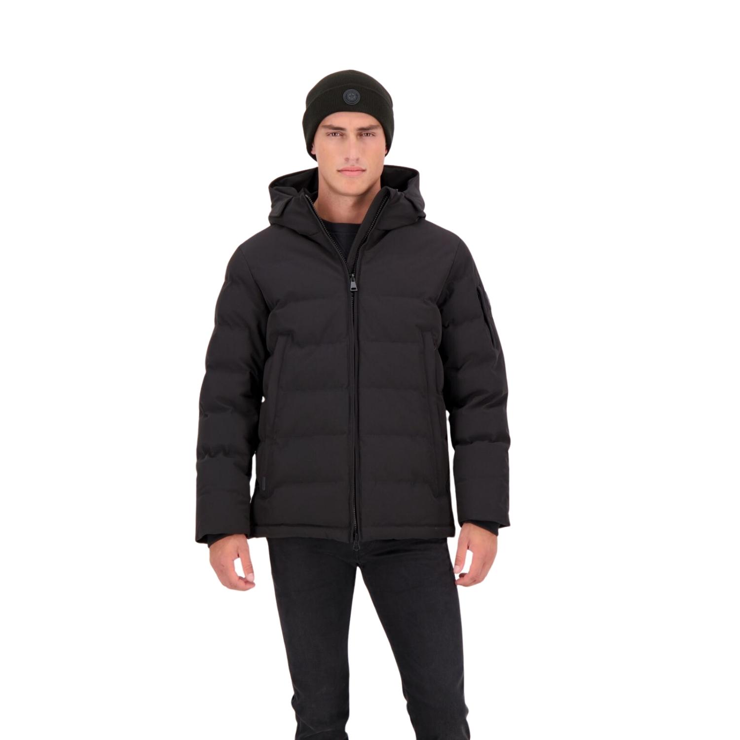 Airforce Mitchell Parka Casual Winterjas Heren M