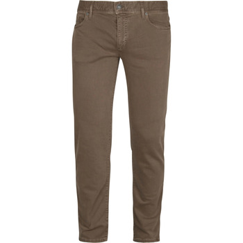 Alberto Broek  Pipe Broek Bruin
