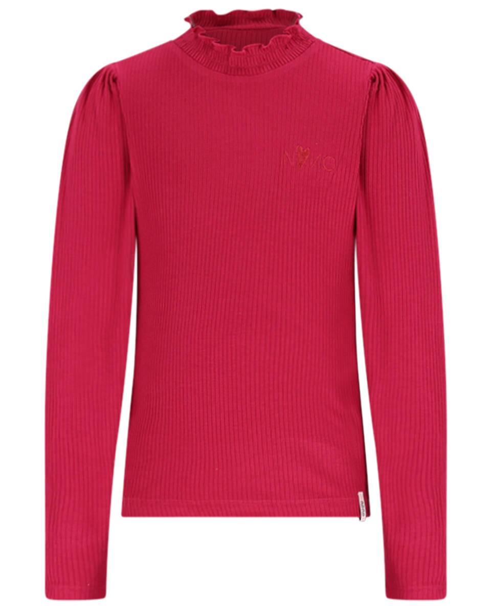 NoNo Top lange mouw n509-5401