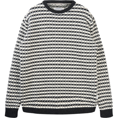 Lakor Heren Faroese Fisher Knit Trui