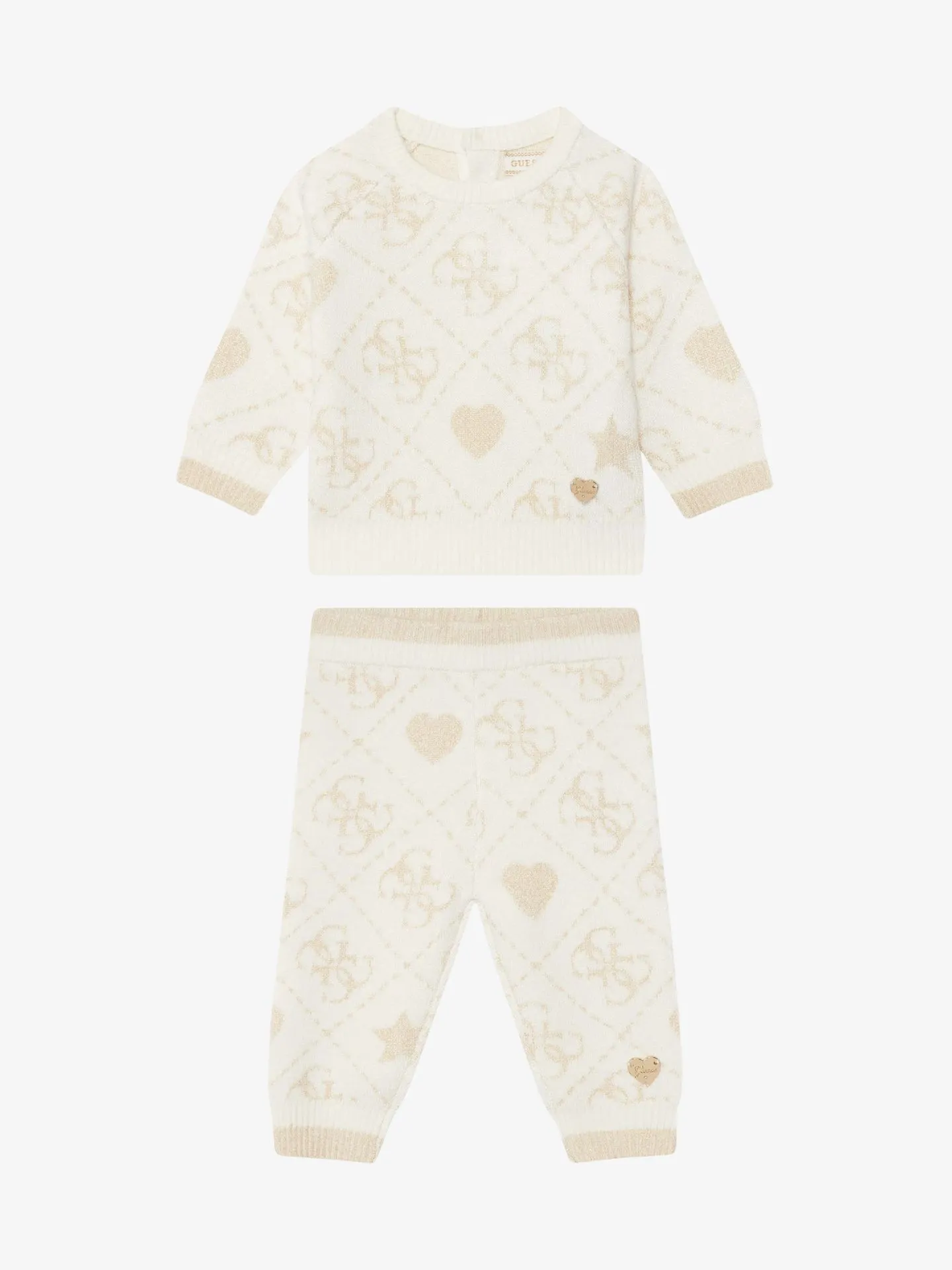 Guess Meisjes set knit ld