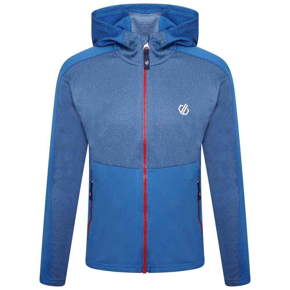 Dare2b Childrens/kids hastily core stretch gerecycleerde midlayer