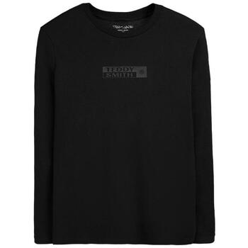Teddy smith T-Shirt Lange Mouw  -