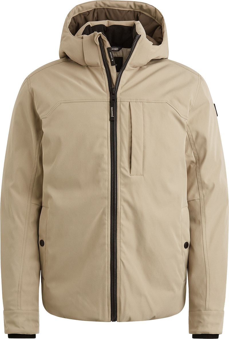 Vanguard Jas Trackchase Beige