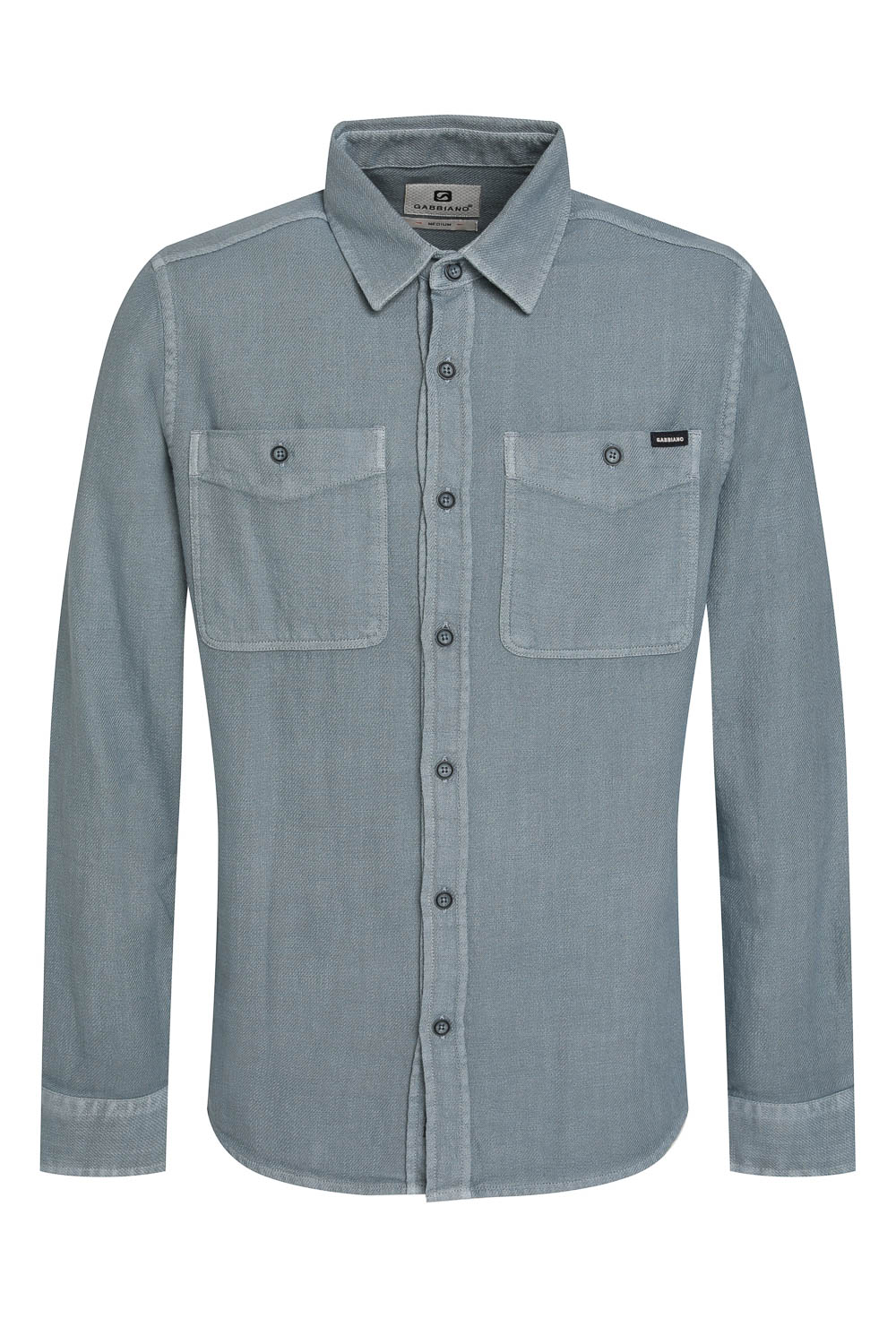 Gabbiano Overhemd Ls
