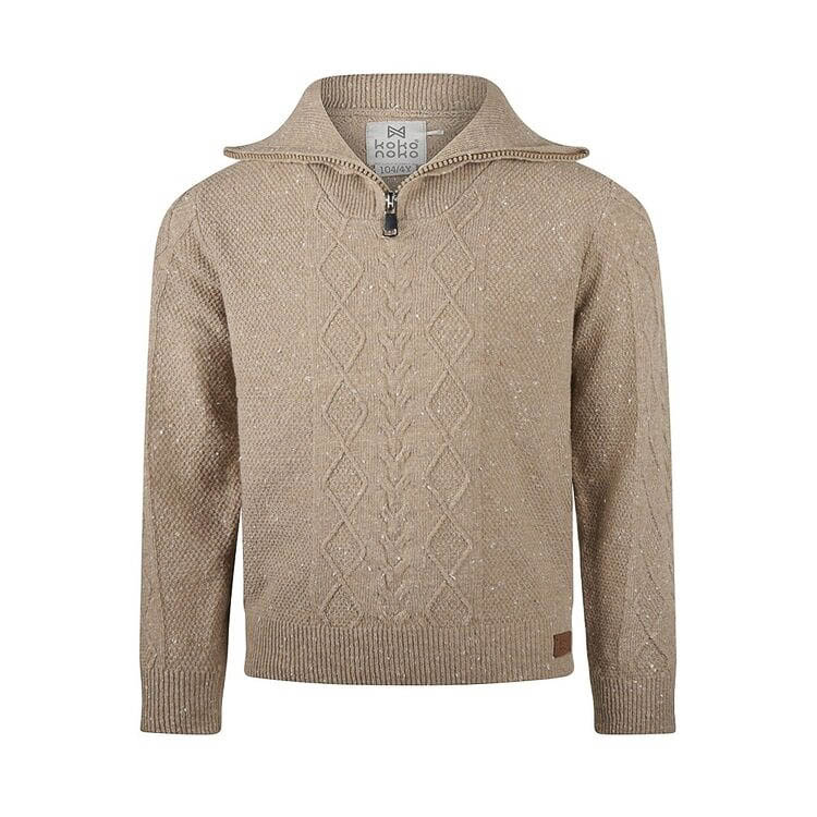 Koko Noko Ki Pullover Rits
