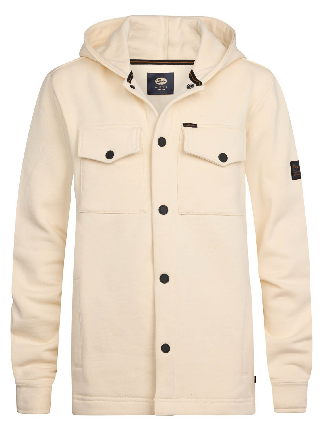 Petrol industries Boys Sweater Hooded