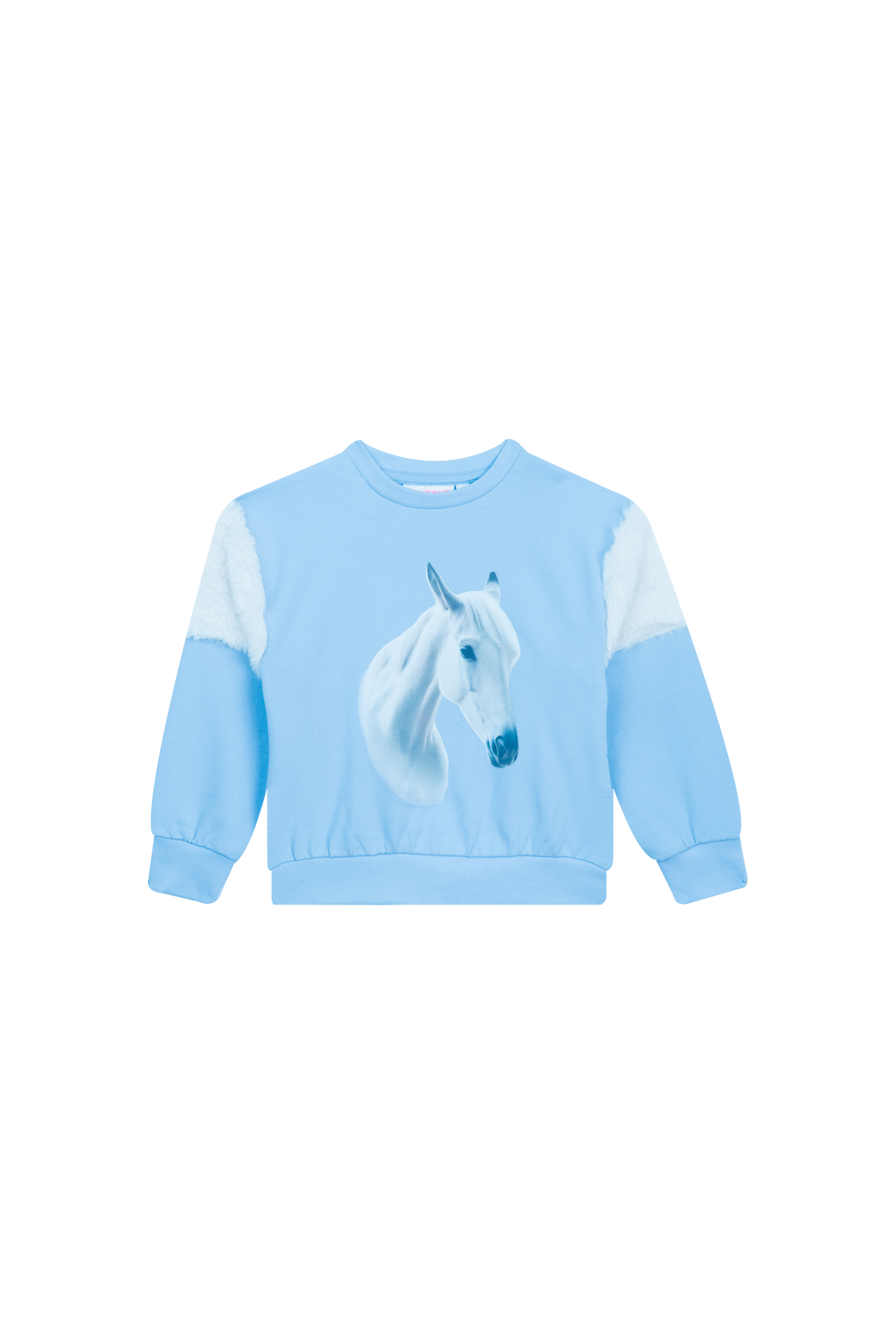 Someone winter sweater meisjes - blauw - Cheval