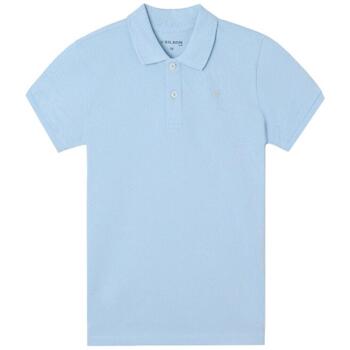 Silbon Polo Shirt Korte Mouw  132220