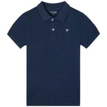Silbon Polo Shirt Korte Mouw  132225