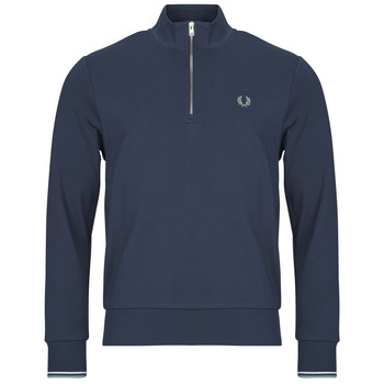 Fred Perry Sweater  HALF ZIP SWEATSHIRT