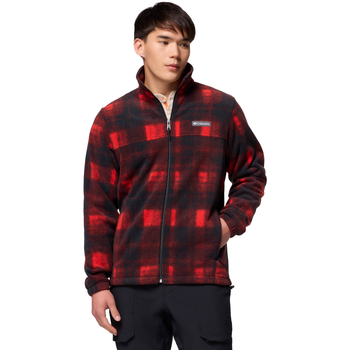 Columbia Fleece Jack  Steens Mountain Printed Jacket