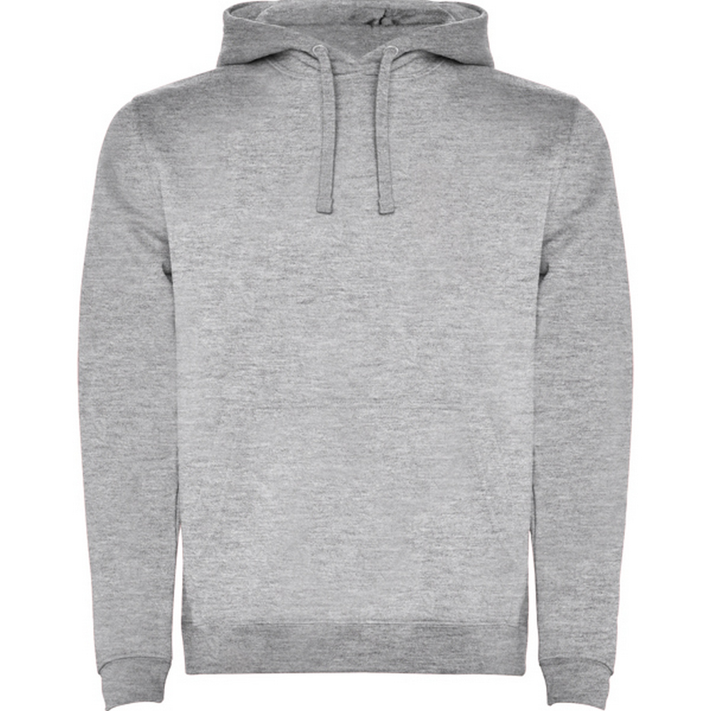 Roly Heren urban plain heather hoodie