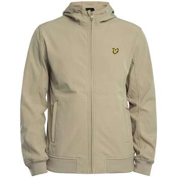 Lyle & Scott Windjack Lyle & Scott Fleece Back Softshell Jas