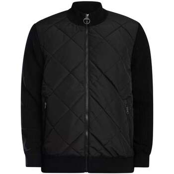 Barbour Windjack  Newland gebreide trui met rits