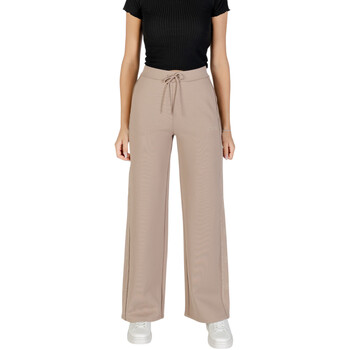 Guess Harembroek  OCTAVIA WIDE LEG PANTS V5BB12 KCX22