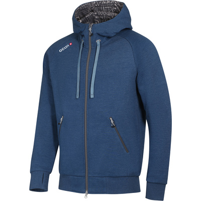 Ocun Heren Zipper Hoodie